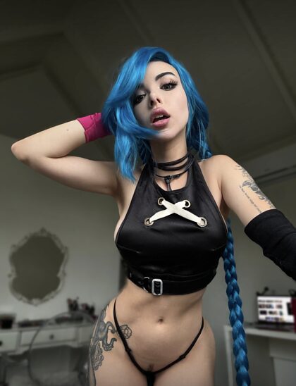 Jinx par AmandaWelp
