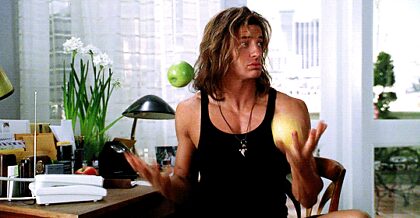 Brendan Fraser