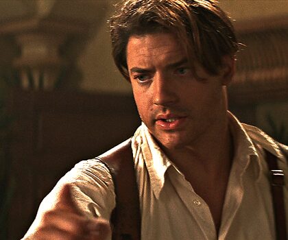 Brendan Fraser