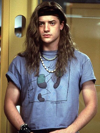 Brendan Fraser