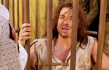 Brendan Fraser