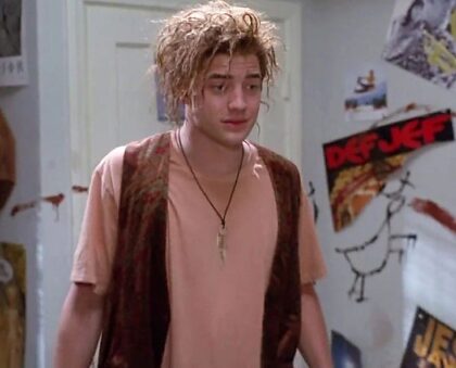Brendan Fraser
