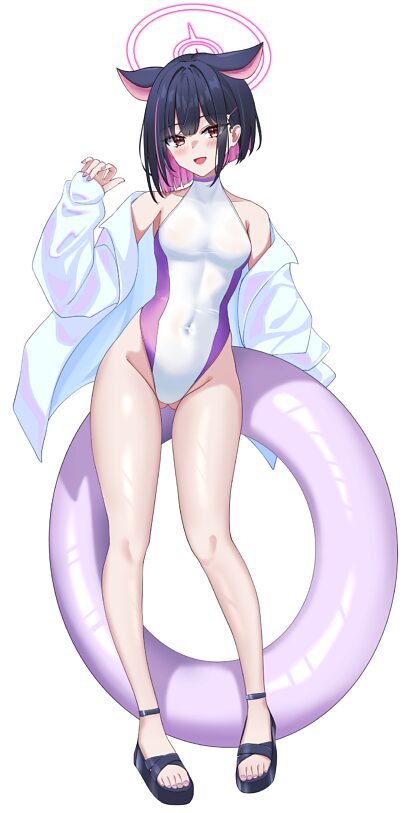 Maillot de bain de compétition Kazusa