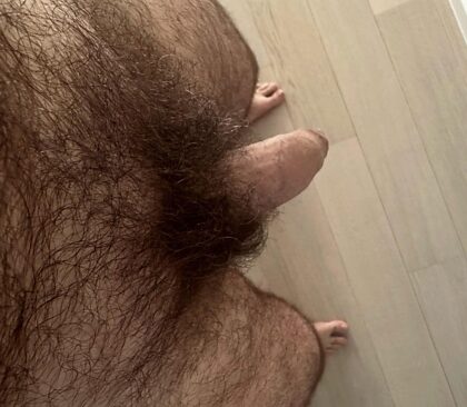 Suis-je toujours une loutre ou suis-je en train de devenir un ours ?