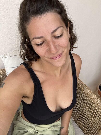 Saison des taches de rousseur ☀️