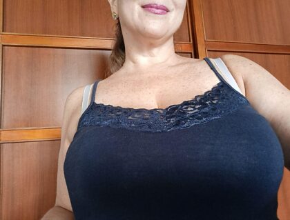 Trop plantureuse pour une femme de 50 ans ou toujours ok ?