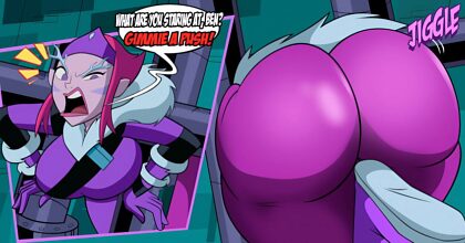 Un de mes artistes préférés Grimphantom
