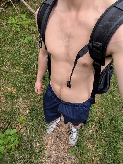 Viens faire une randonnée avec moi !