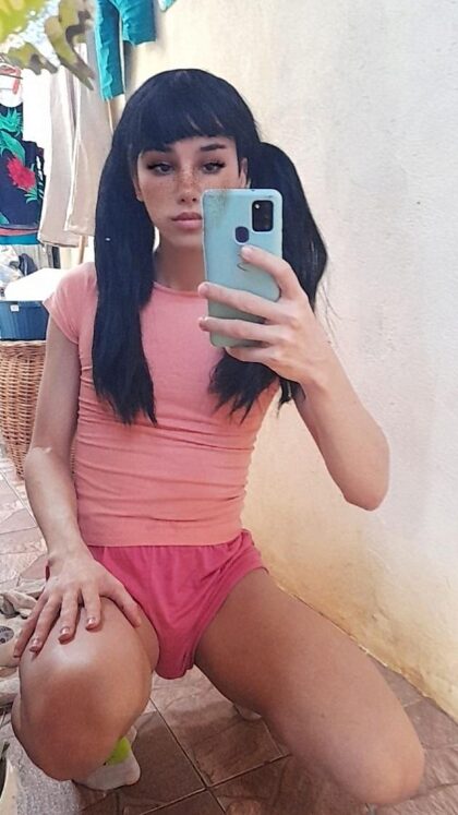 Le rêve secret de la plupart des hommes est d'avoir un femboy ?