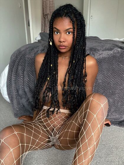 rip these fish nets off