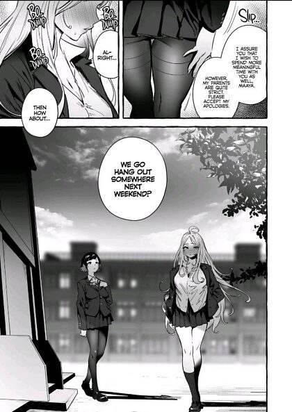 Une fille hétéro rencontre Futa Chapitre 2