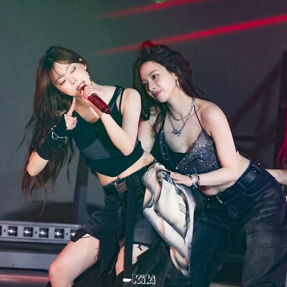 Aespa - Karina et Winter