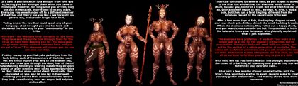 La tribu a un nouveau rituel dont ils ont besoin pour vous faire passer par l'art par sleepyb