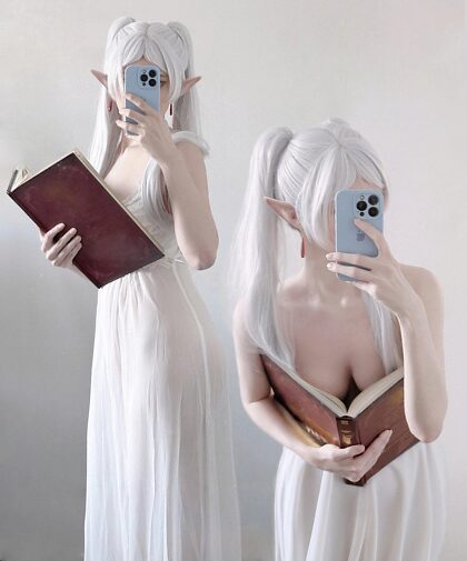 私のグリモアを見たい？