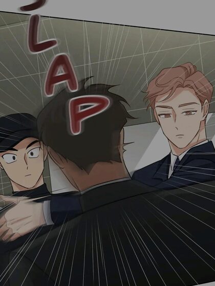 Ik vind het geweldig als BL-personages niet stil blijven en de homofoben te lijf gaan