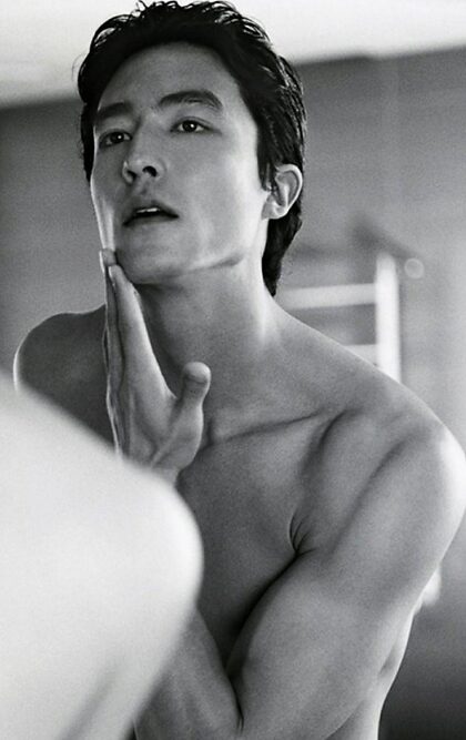Mon roi sous-estimé Daniel Henney est fascinant
