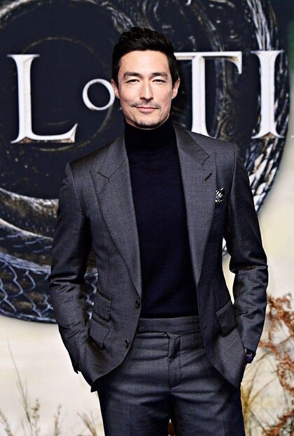 Mon roi sous-estimé Daniel Henney est fascinant
