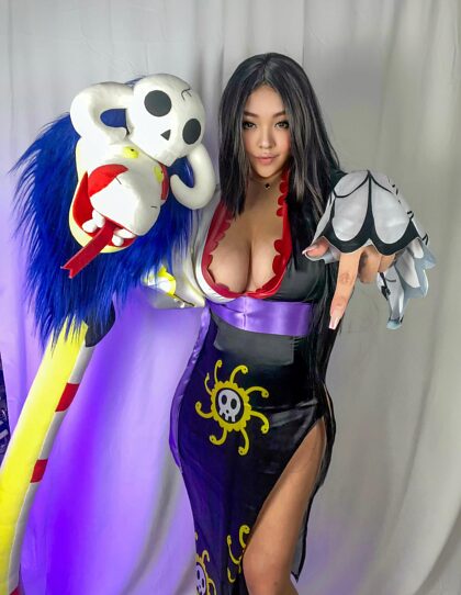 Boa Hancock