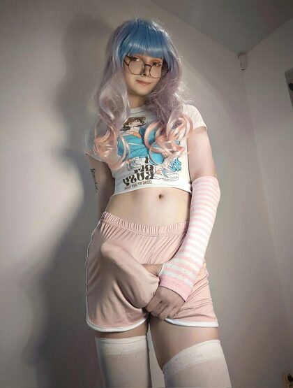 セックスしてもいい？  恥ずかしがらないで❤️