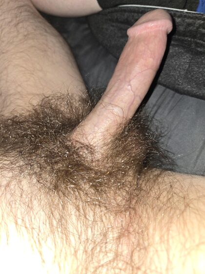 Garder son pubis comme mon équipe de hockey... Sauvage !
