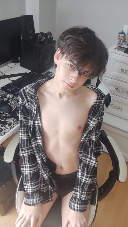 Com ou sem minhas camisas