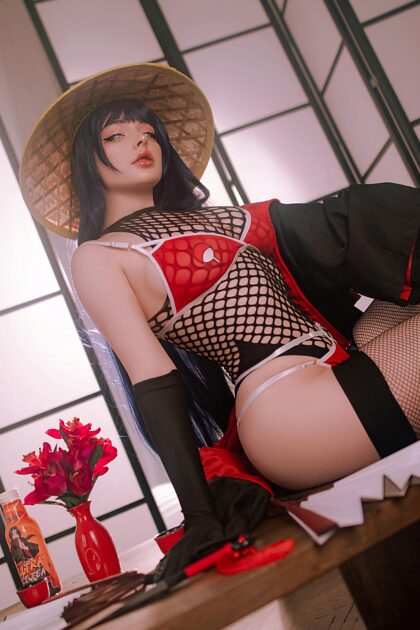 Hinata door TanniaTwister