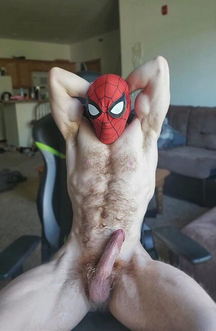 Laisserais-tu Spiderman te violer après t'avoir sauvée ?