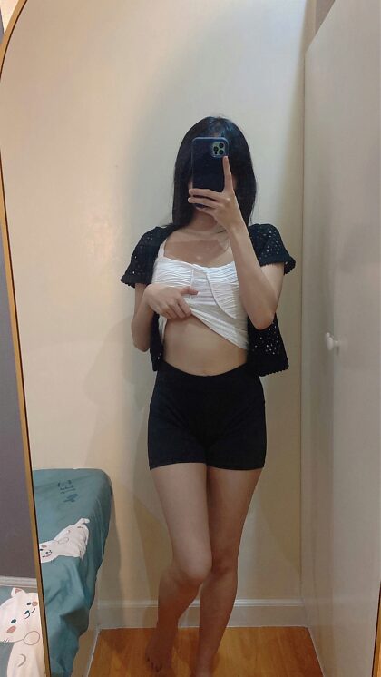 Estou muito bem vestida para o meu estágio?  xD