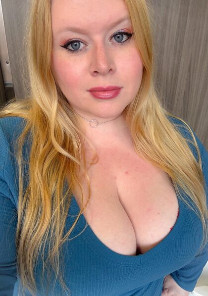 Je me suis faufilée au travail pour prendre ça