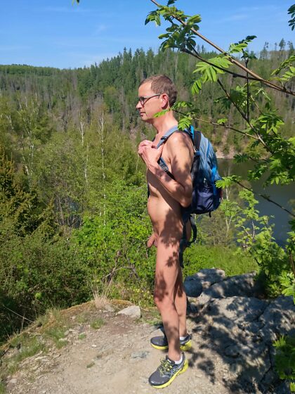 Tu aimes faire de la randonnée avec moi ?