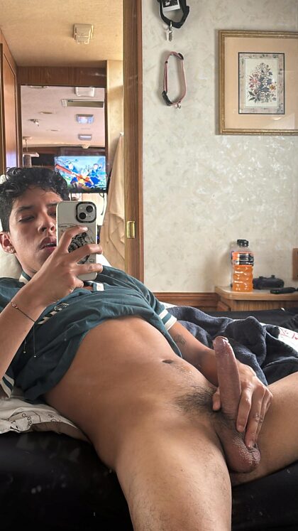 J'essaie d'être sexy !