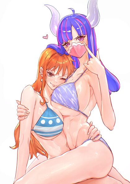 Nami e Ulti