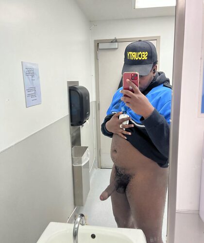 Stai facendo schifo alla guardia del corpo?