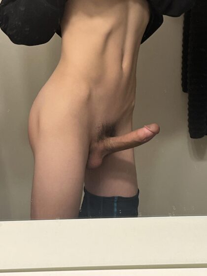 À quoi ressemble ma bite de Twink ?