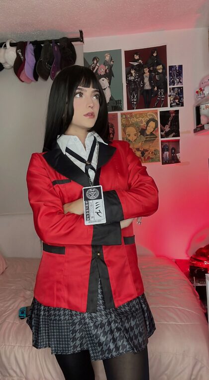 Yumeko Jabami