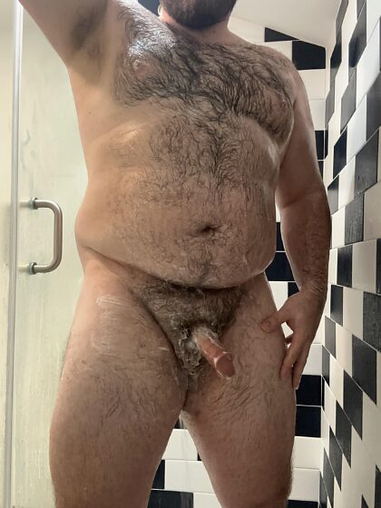 Me savonner ?