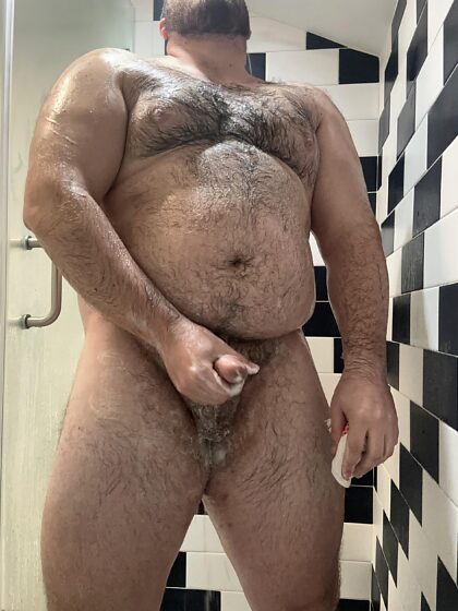 Me savonner ?