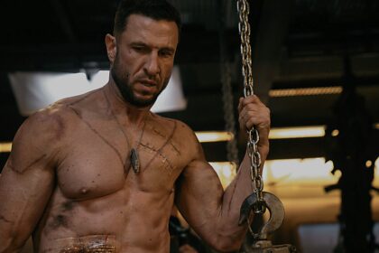 Het is een tijdje geleden dat ik Pablo Schreiber hier heb gezien