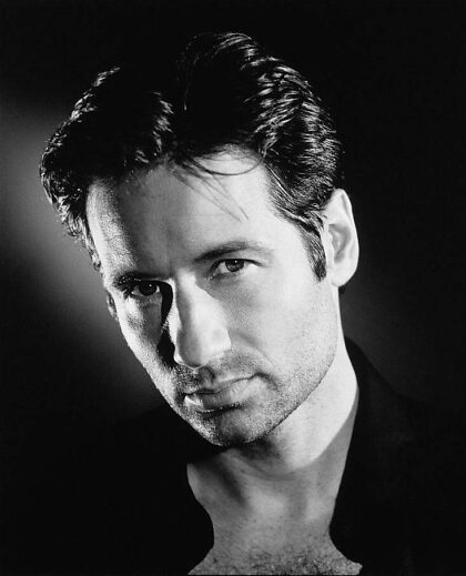 David Duchovny