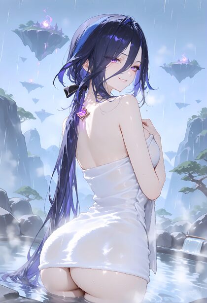 Onsen Genshin Filles Only4uArt