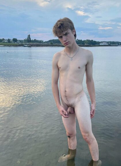 Comment je vais regarder la plage tout l'été