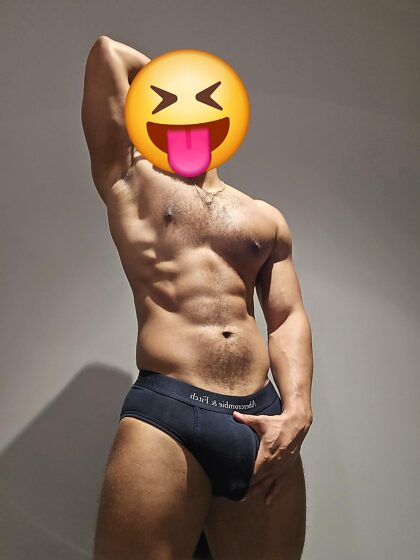 Ti piacciono le mie mutande?