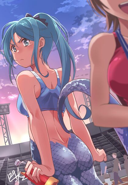 トラック衣装 ラミア