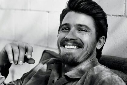 Garrett Hedlund