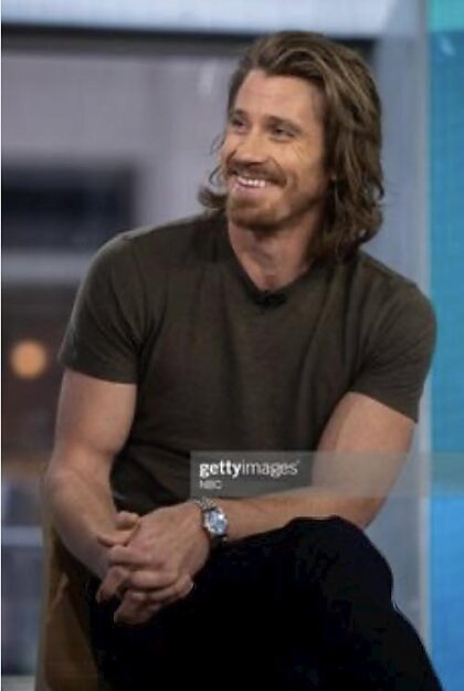 Garrett Hedlund