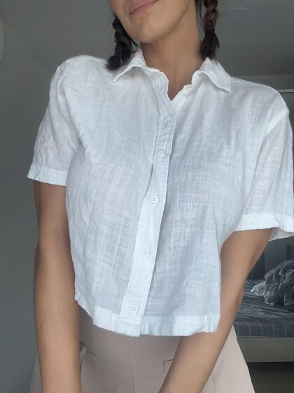 ma tenue de secrétaire préférée <3