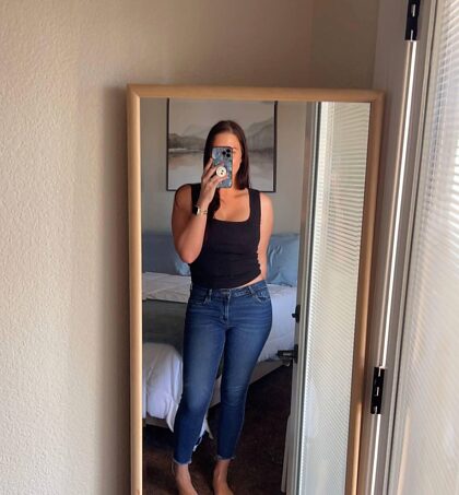 80’s babies just do it better. 36F