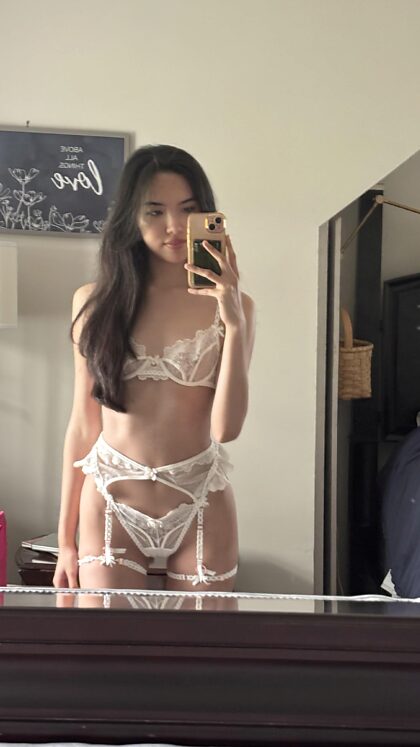 my transformation from innocent selfies to fully exposed orgasms