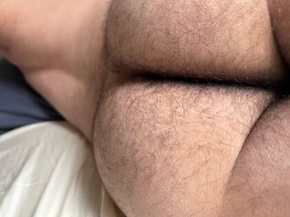 Toute duveteuse et toujours excitée. Parlons-en