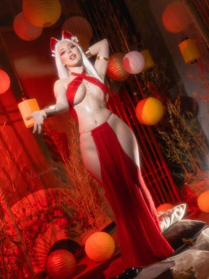 Kitsune par Mayweda